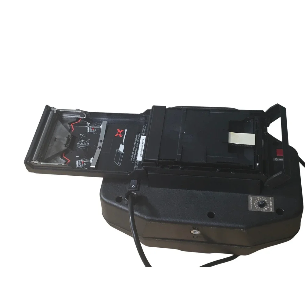 Vintage‎ Polaroid SX-2 115V Instant Passport Camera